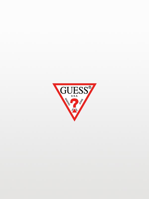 GUESS Logo Eco Tee