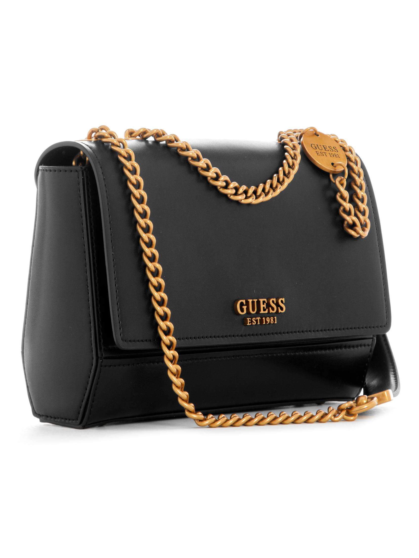 ISELINE CONVERTIBLE CROSSBODY FLAP | Guess Philippines