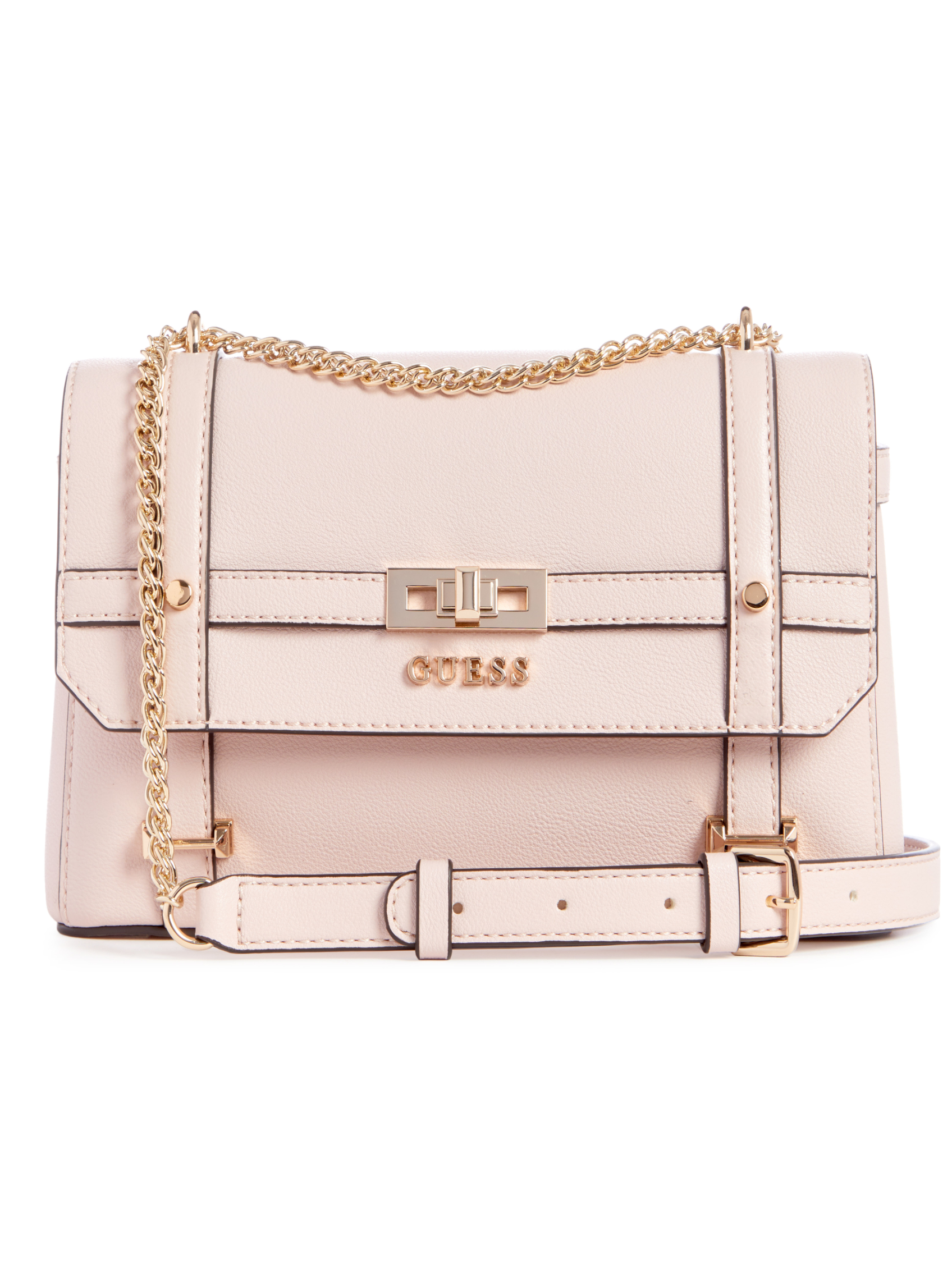 EMILEE CONVERTIBLE CROSSBODY FLAP | Guess Philippines