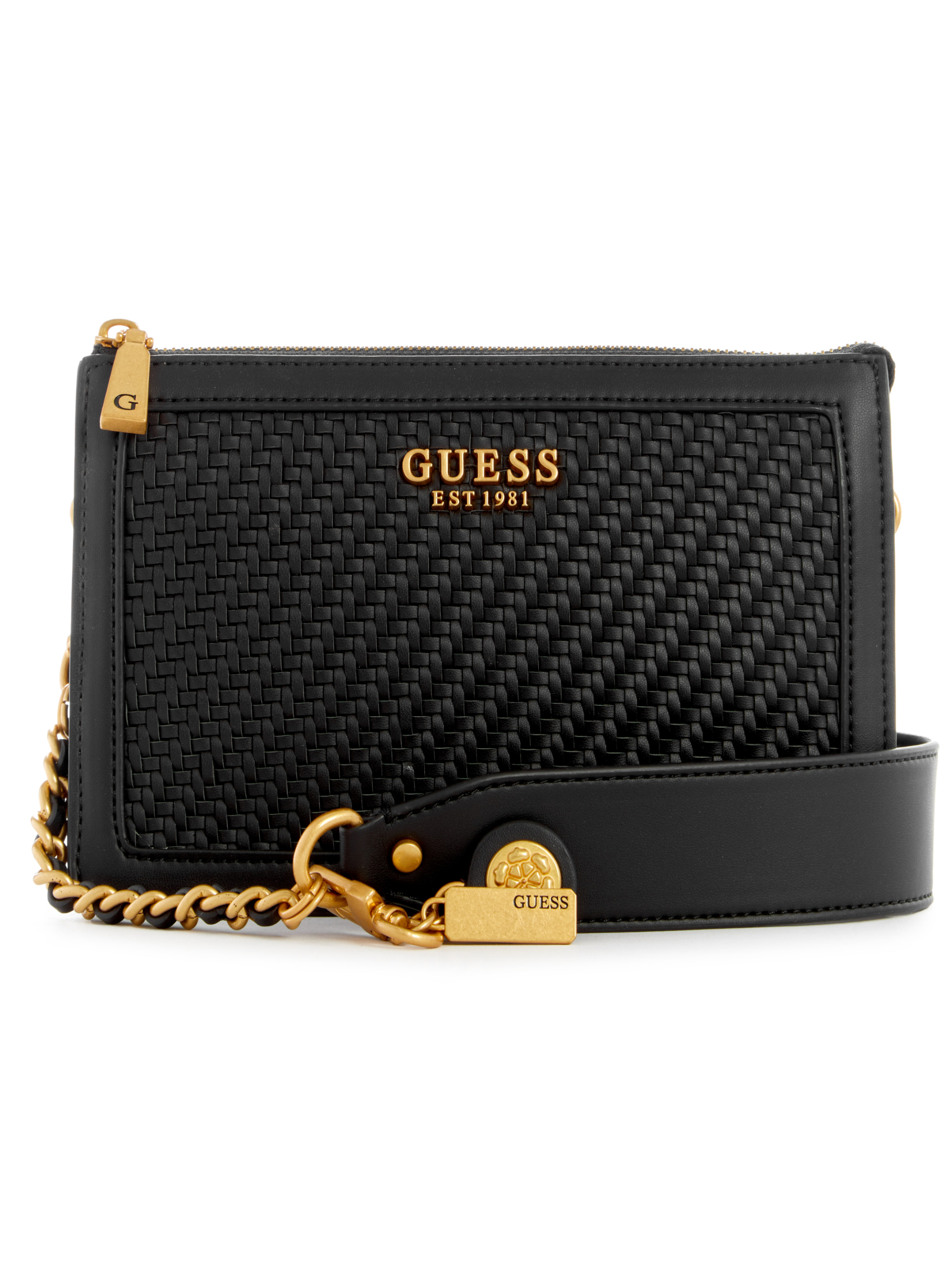 ABEY MULTI COMPARTMENT SHOULDER BAG | Guess Philippines