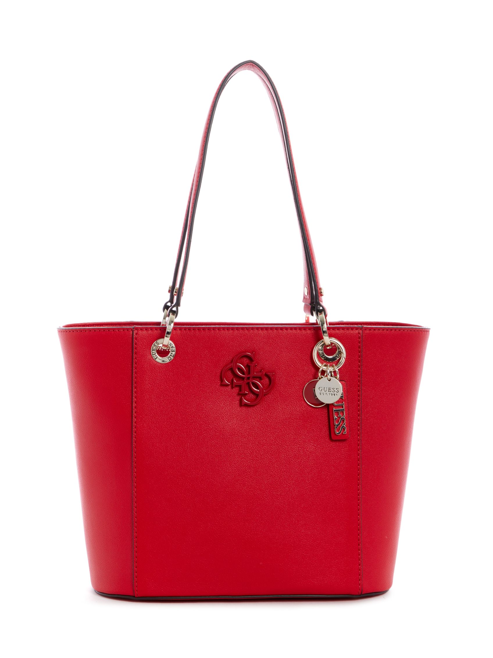 NOELLE SMALL ELITE TOTE | Guess Philippines