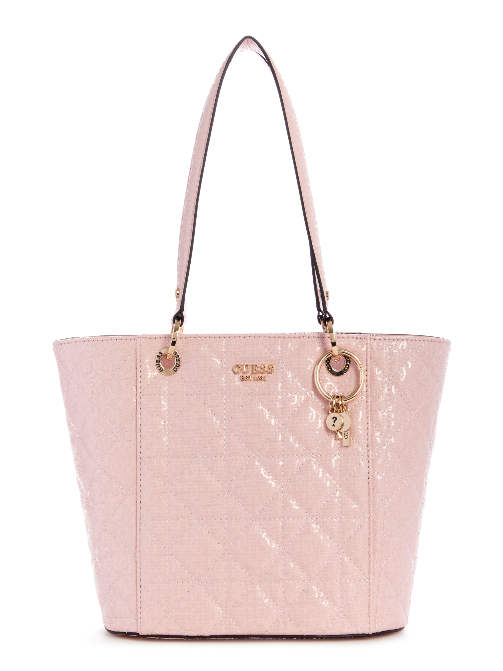 NOELLE SMALL ELITE TOTE | Guess Philippines