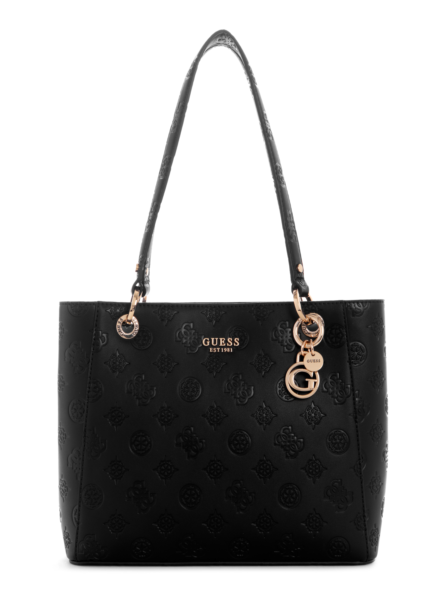 GALERIA SMALL NOEL TOTE | Guess Philippines