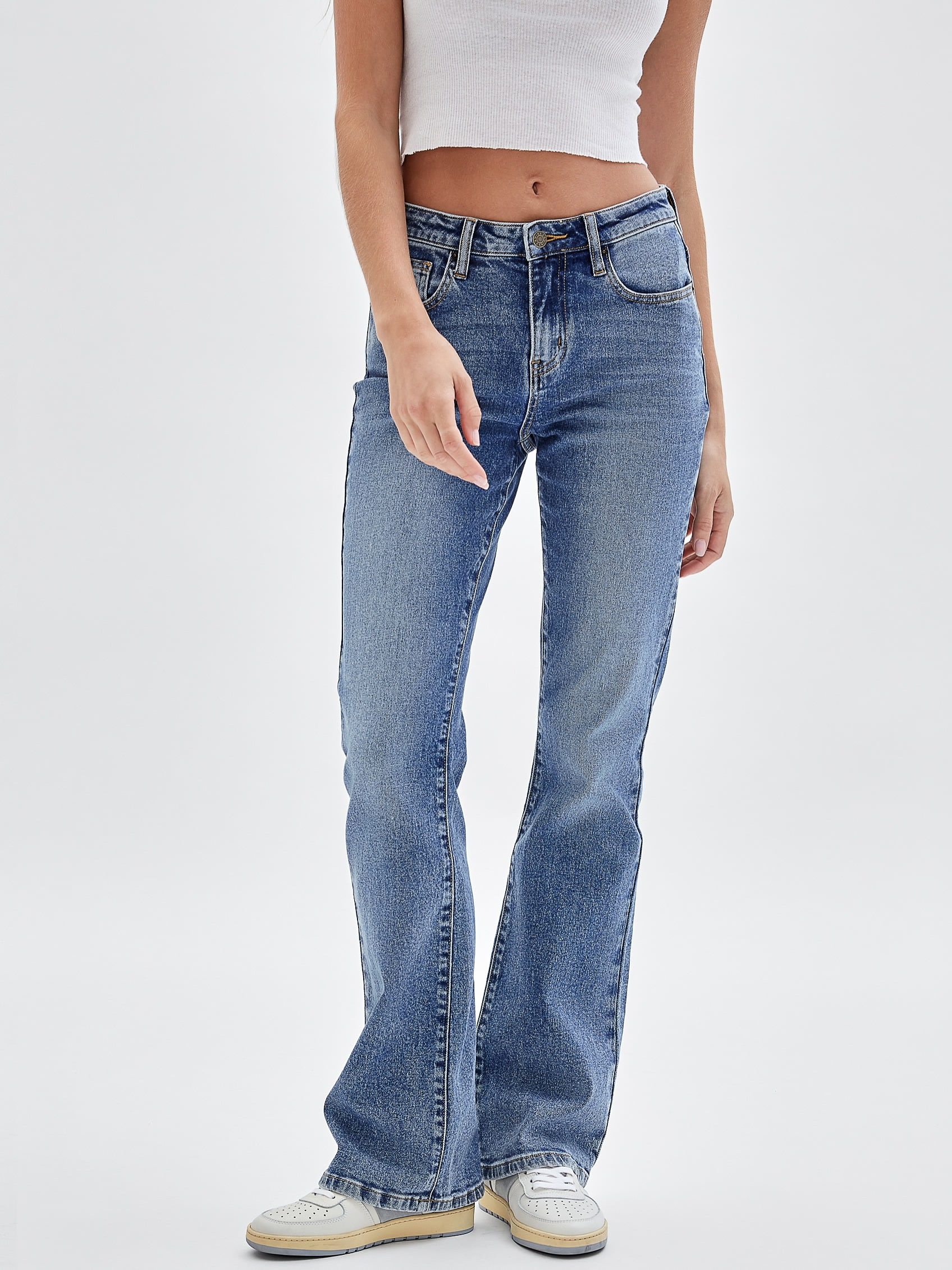 GUESS Originals KIT BOOTCUT PANT | Guess Philippines