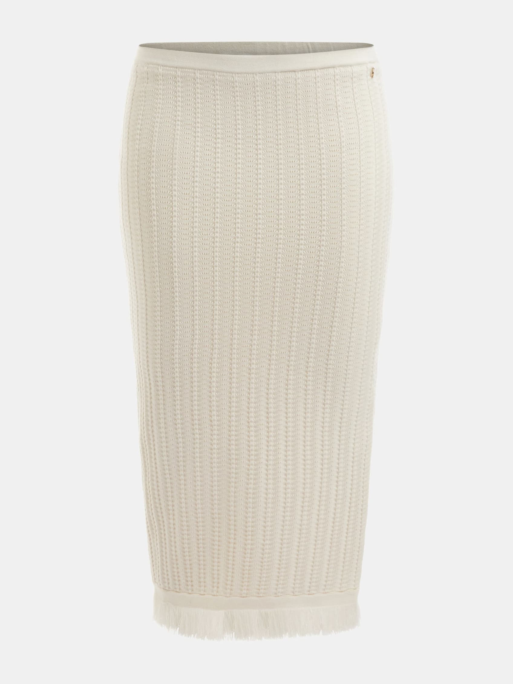 ECO MILANA SHELL STITCH SKIRT | Guess Philippines