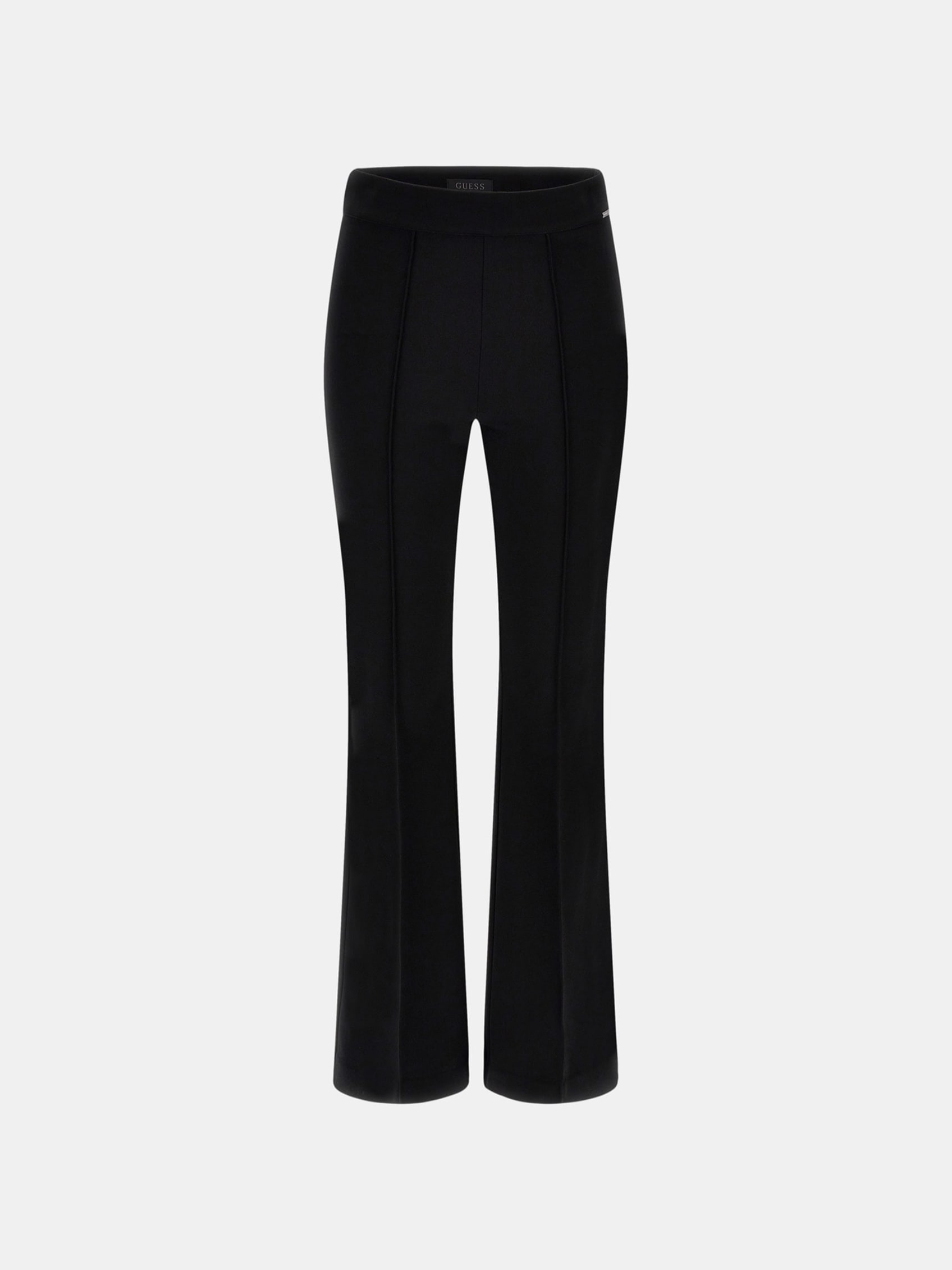 ECO EVELINA HIGH RISE FLARED PANTS | Guess Philippines