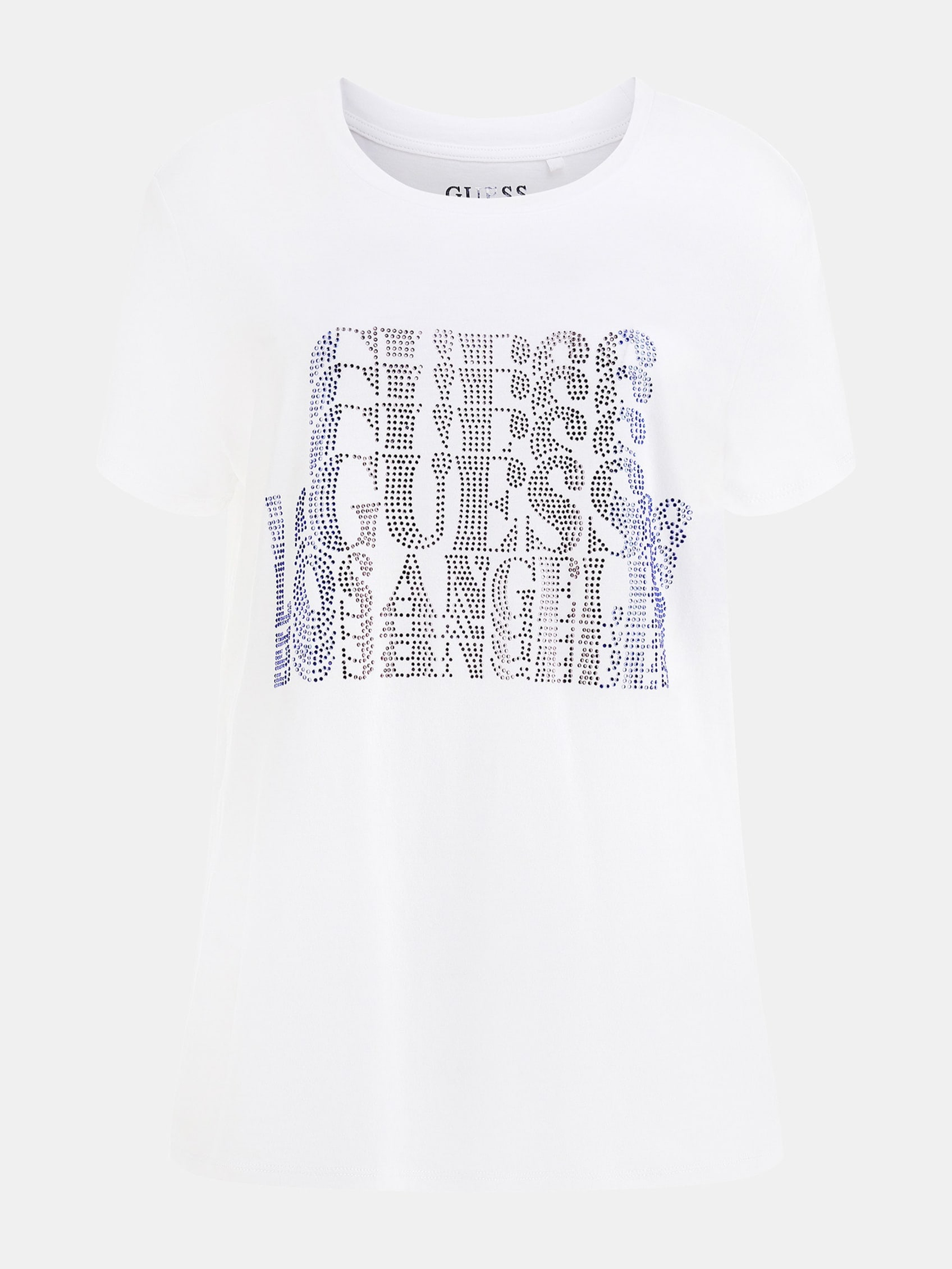 CASCADE LOGO EASY TEE | Guess Philippines