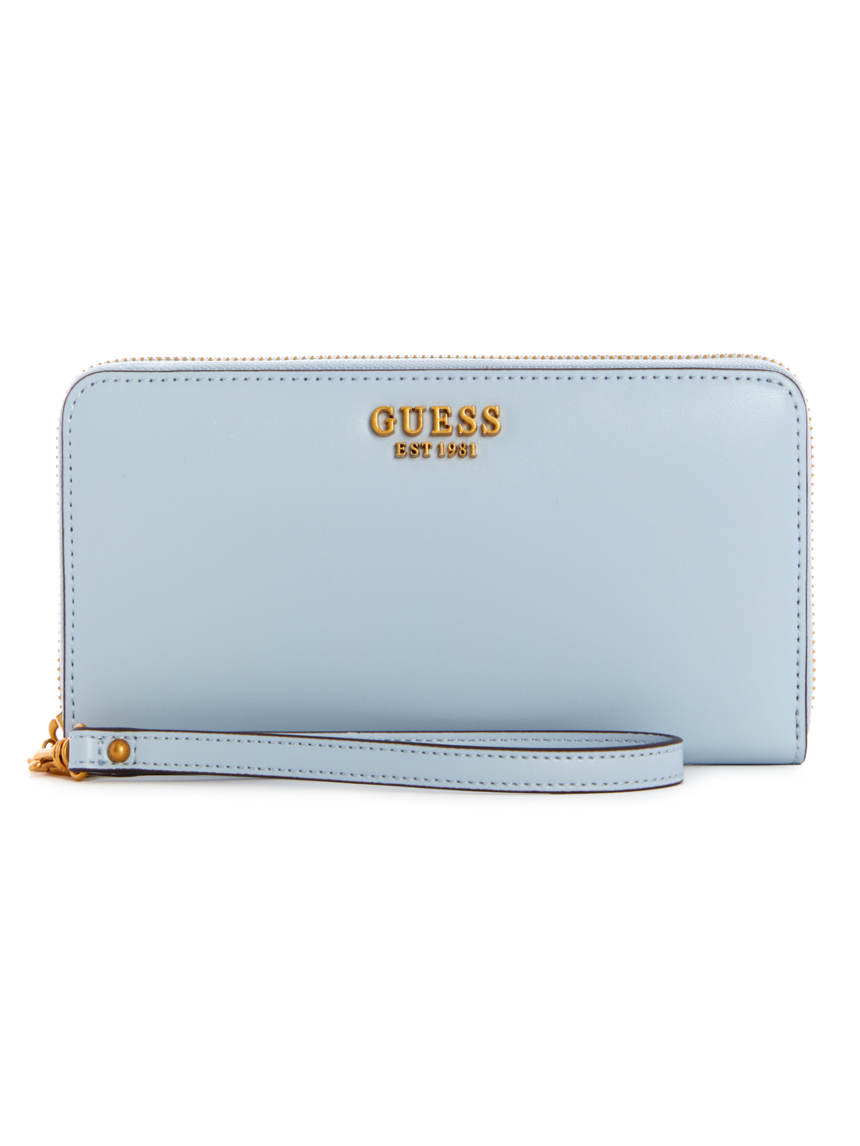LAUREL SLING LARGE ZIP AROUND | Guess Philippines