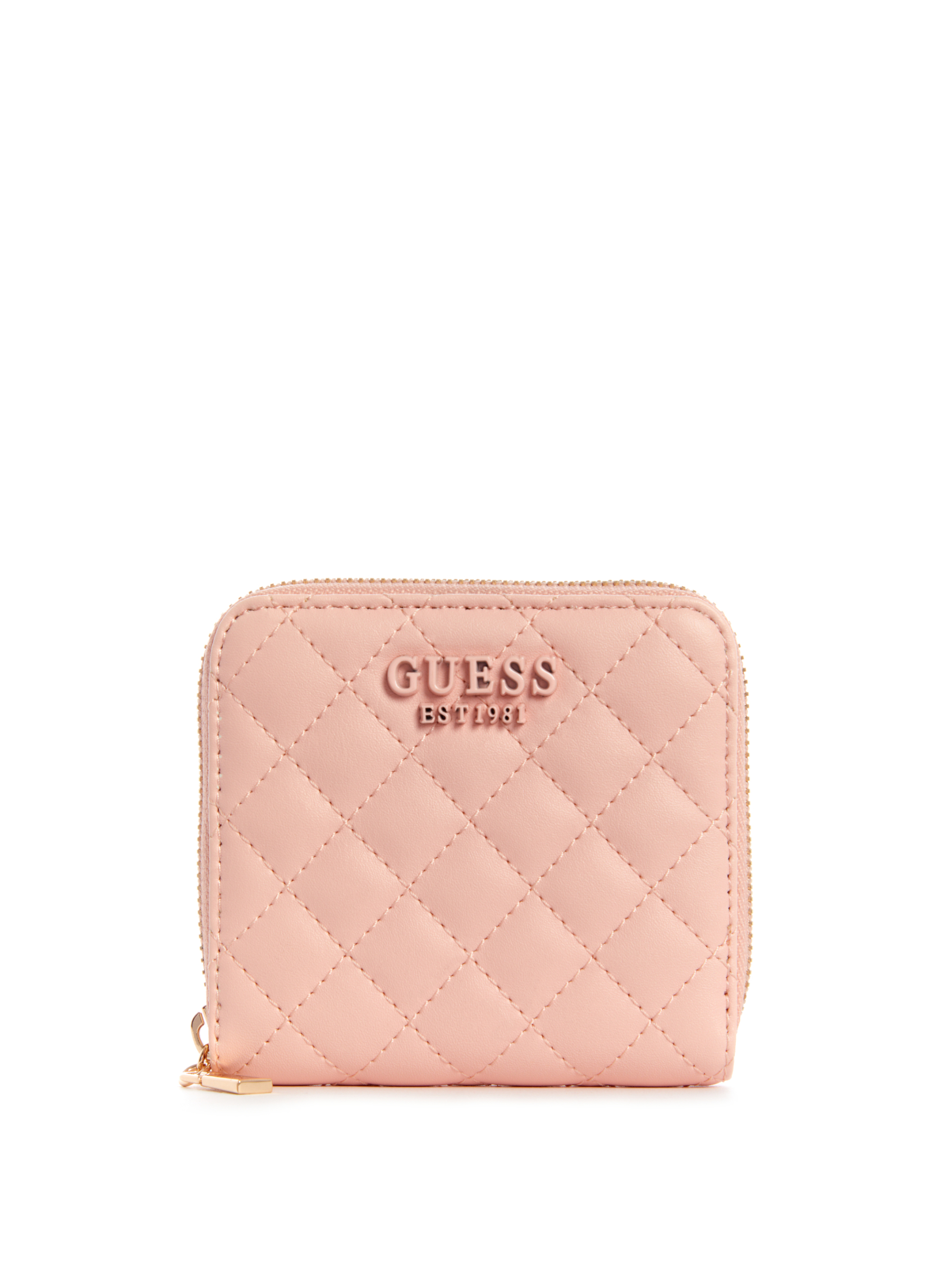 RUE ROSE SLG SMALL ZIP AROUND | Guess Philippines