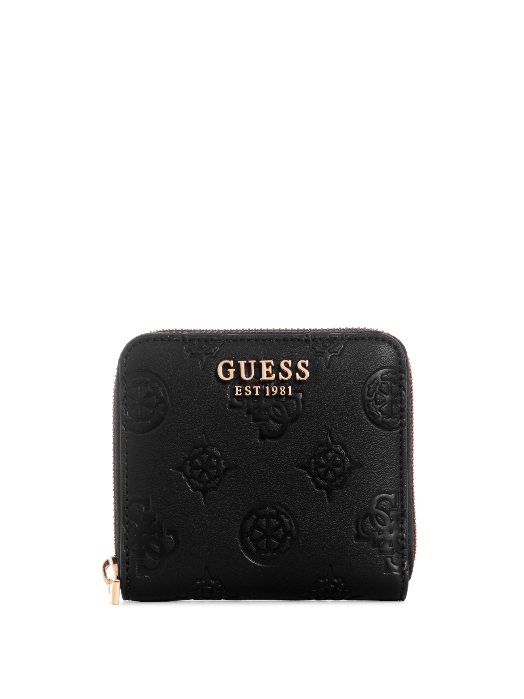 LAUREL SLING SMALL ZIP AROUND | Guess Philippines