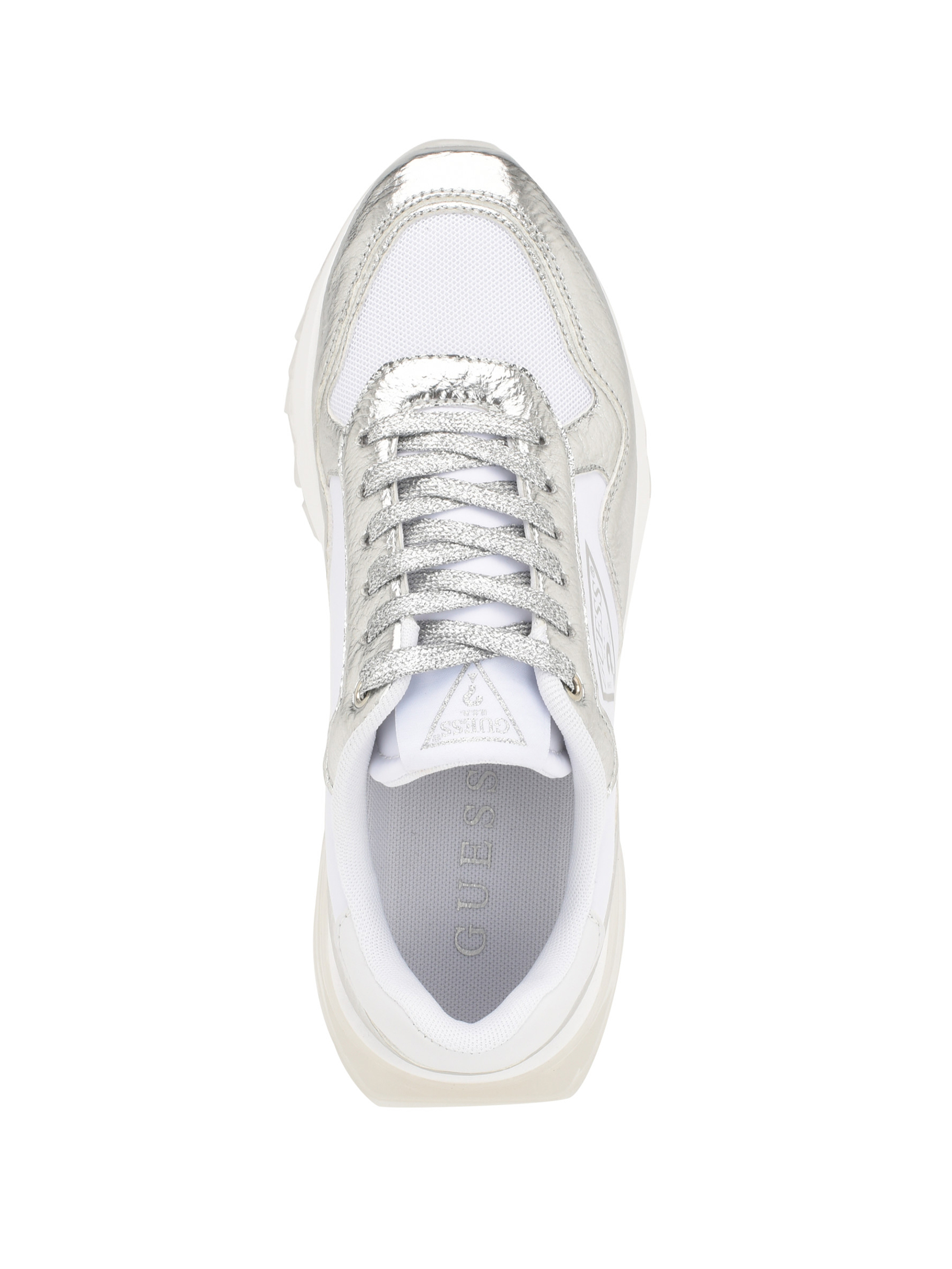 MELANY SIDE LOGO SNEAKERS | Guess Philippines