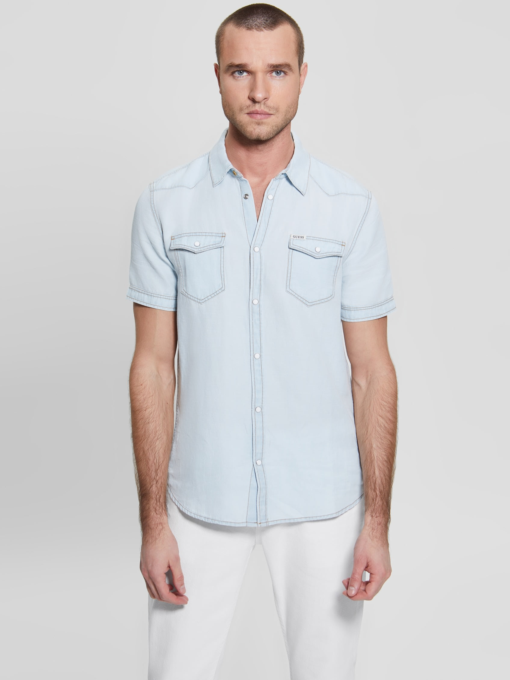 TRUCKEE SHIRT | Guess Philippines