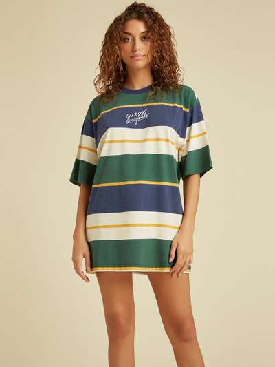GUESS Originals Jenn Oversized Shirt Dress