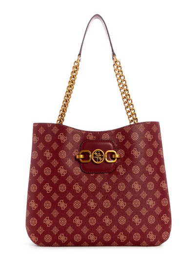 Hensely Logo Girlfriend Tote