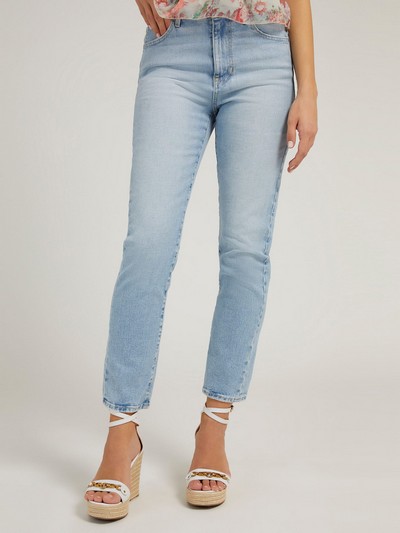 Slim Straight Jeans