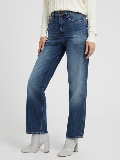 Eco Melrose Straight Jeans