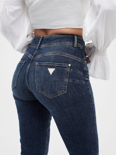 Eco Shape Up Straight Jeans