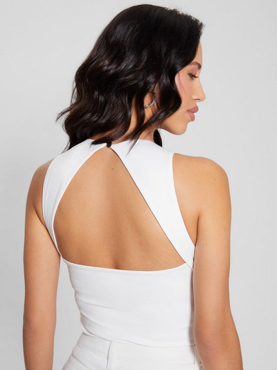 Mora Cut Out Back Top