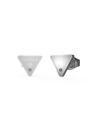 11mm GUESS Triangle Silver