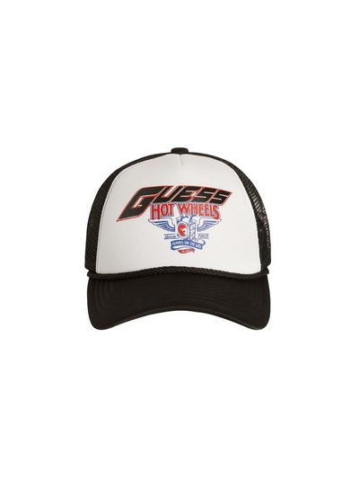 GUESS Originals x Hot Wheels Trucker Hat