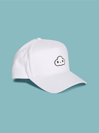 GUESS Originals x FriendsWithYou Cloud Logo Hat