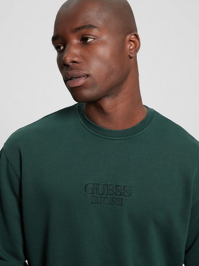 Finch Vintage GUESS Logo Sweatshirt