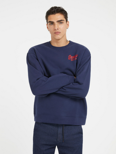 Eco Max GUESS Bear Sweatshirt