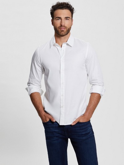 Luxe Stretch Shirt